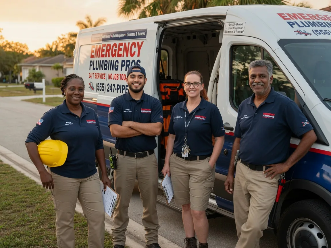 Emergency Plumber company in Garden City, MO